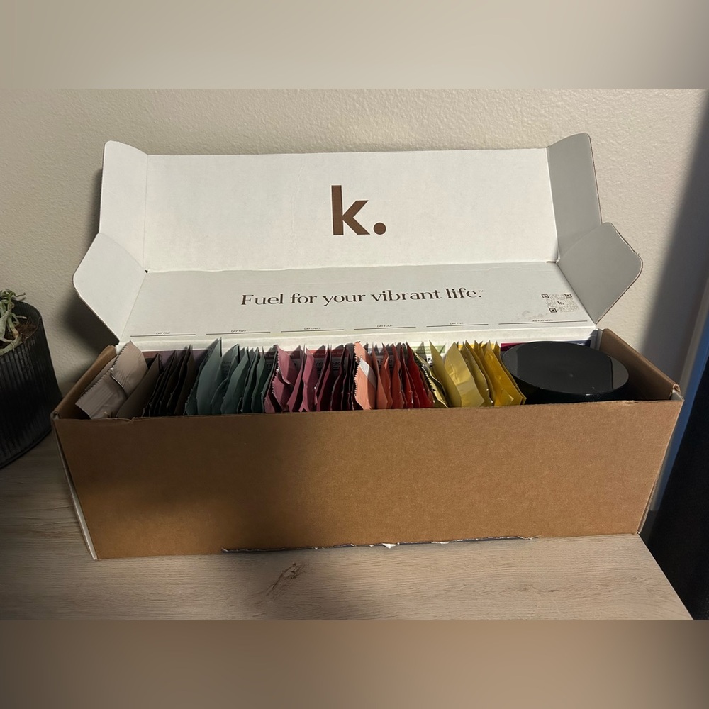 Kroma - The 5-Day Reset